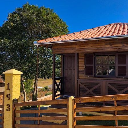 Rancho Sossego Da Serra 봄 자르딤 다 세하 외부 사진