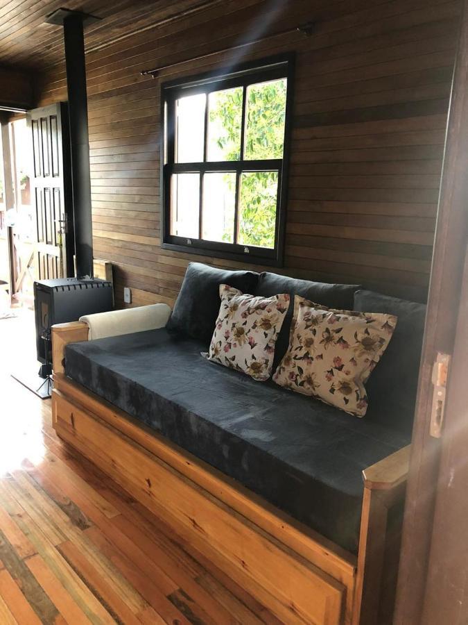 Rancho Sossego Da Serra 봄 자르딤 다 세하 외부 사진