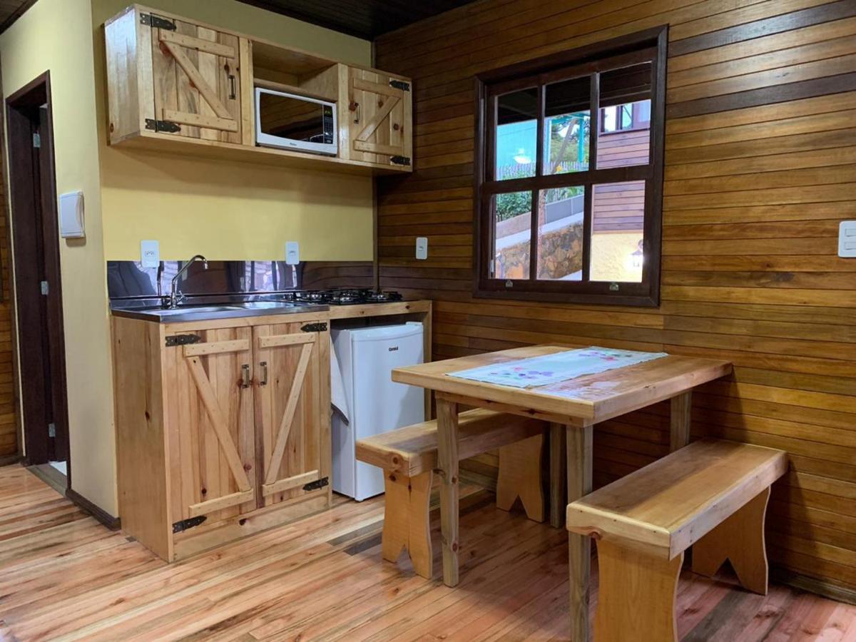 Rancho Sossego Da Serra 봄 자르딤 다 세하 외부 사진