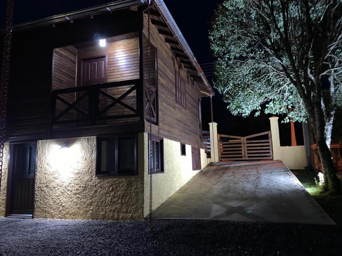 Rancho Sossego Da Serra 봄 자르딤 다 세하 외부 사진