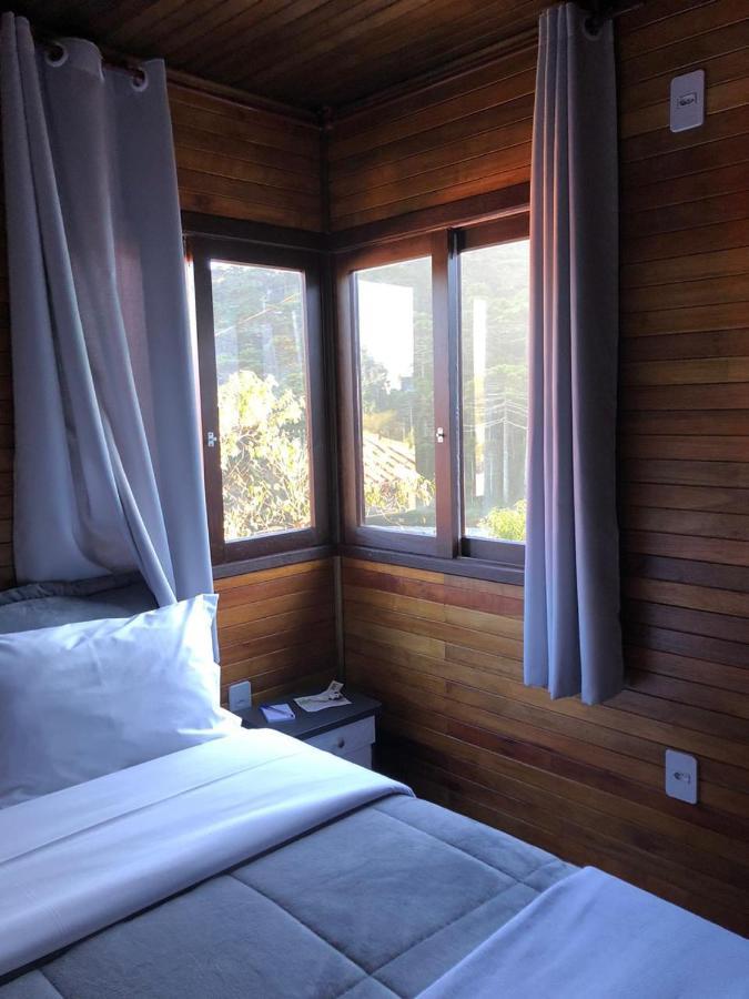 Rancho Sossego Da Serra 봄 자르딤 다 세하 외부 사진