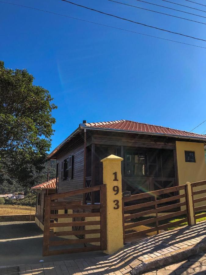 Rancho Sossego Da Serra 봄 자르딤 다 세하 외부 사진