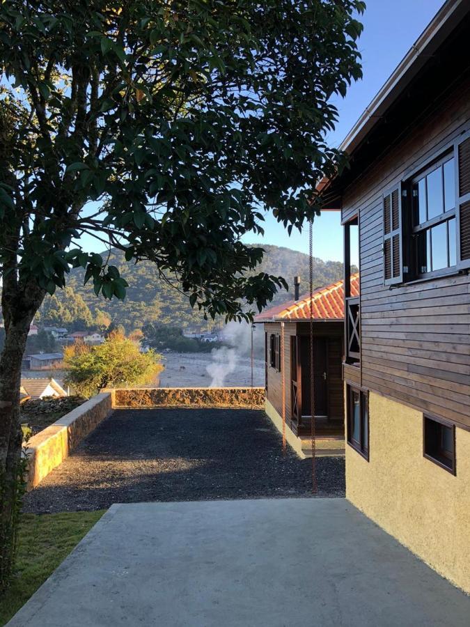Rancho Sossego Da Serra 봄 자르딤 다 세하 외부 사진