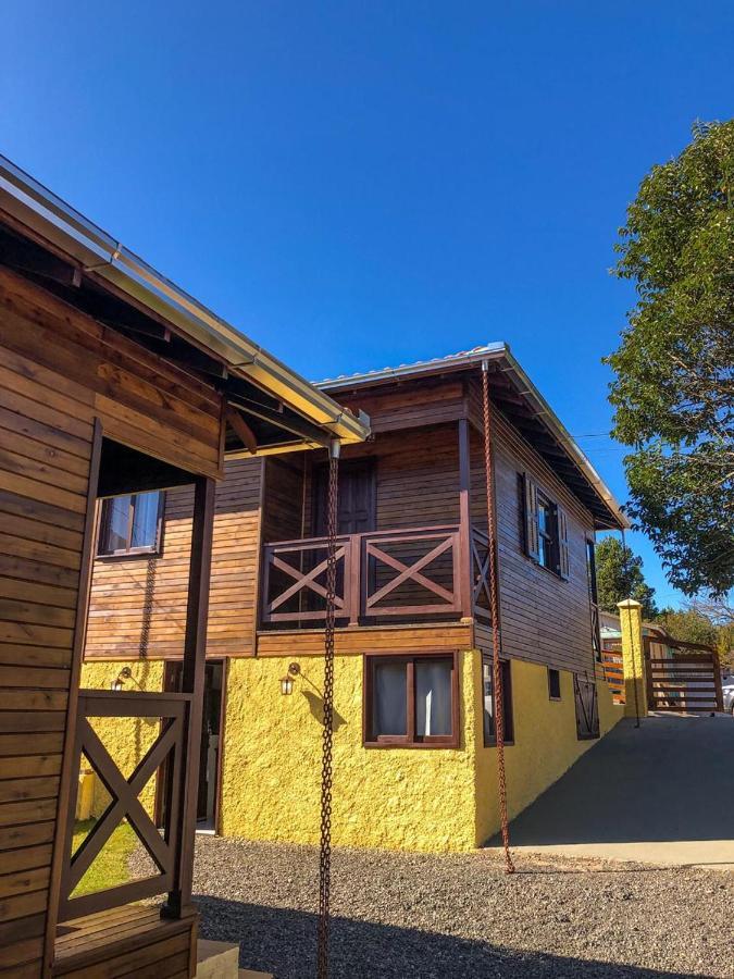 Rancho Sossego Da Serra 봄 자르딤 다 세하 외부 사진
