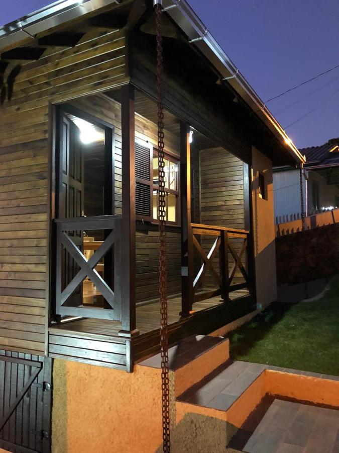 Rancho Sossego Da Serra 봄 자르딤 다 세하 외부 사진