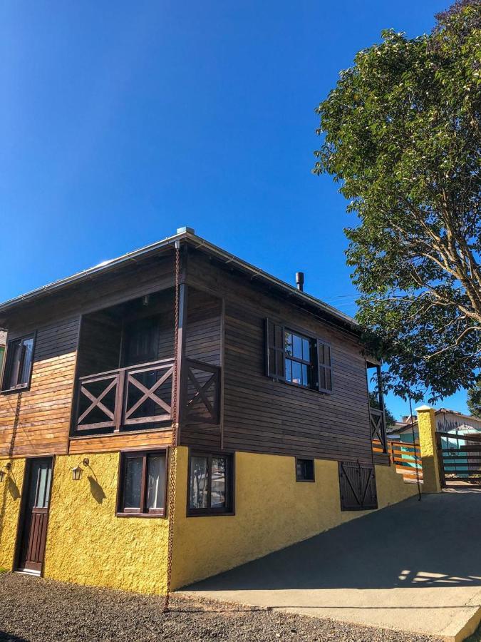 Rancho Sossego Da Serra 봄 자르딤 다 세하 외부 사진