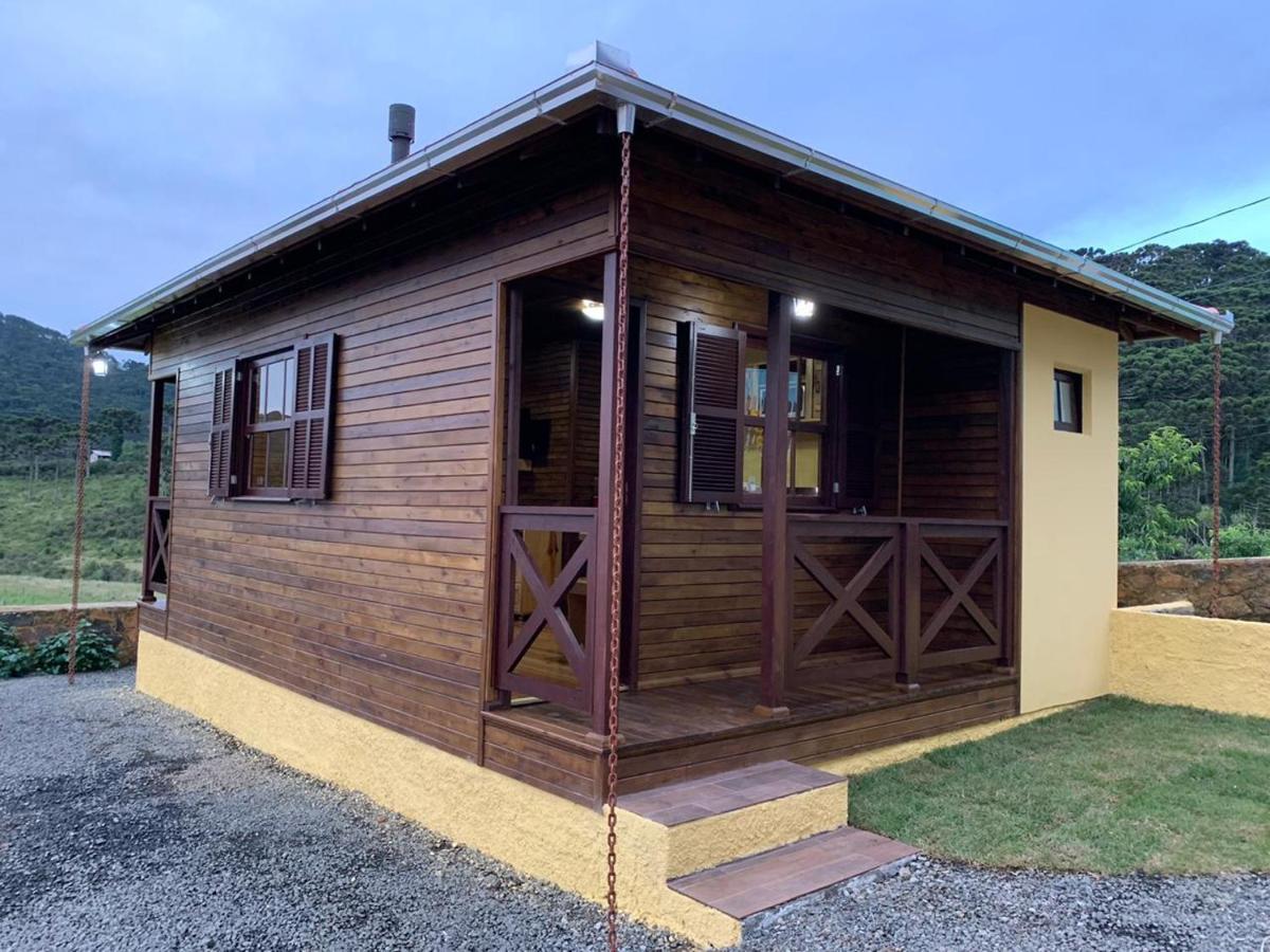 Rancho Sossego Da Serra 봄 자르딤 다 세하 외부 사진
